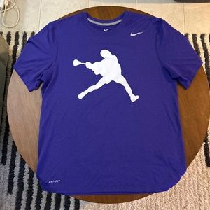 Nike Lacrosse Unlimited T-Shirt